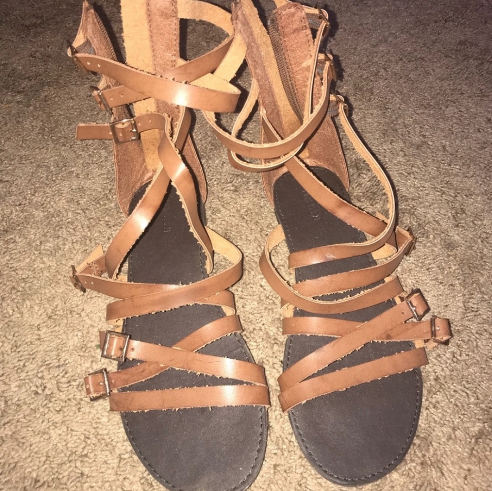 Gladiator Sandals